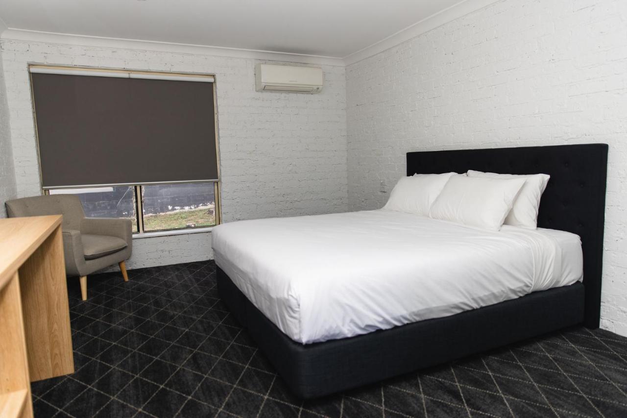 Lakeview Hotel Motel Shellharbour Exterior foto